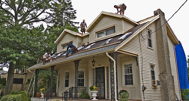 Best Best Roofing Contractors  in Moriches, NY